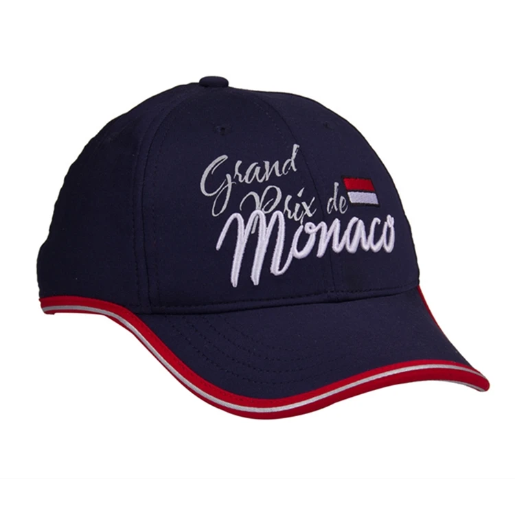Custom Performance Hats of Baseball Team Hats Nascar Racing MotorSport Hats F1 Formula 1 Cap Professional BSCI Manufacturer