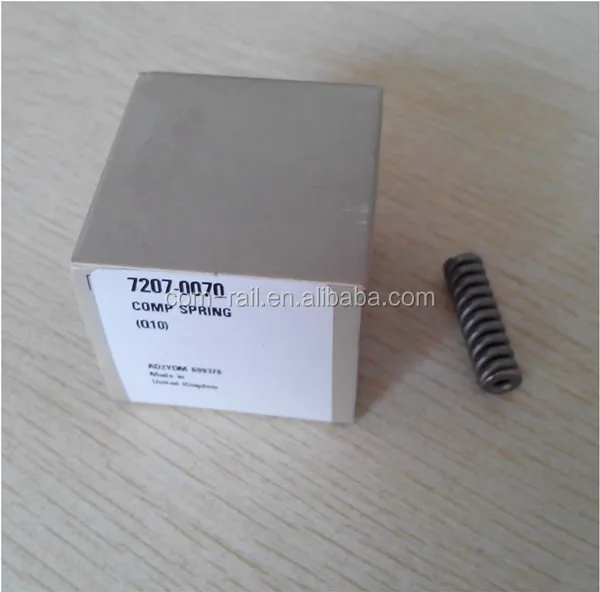 Форсунки common rail Весна 7207-0070 del PHI Оригинальный части