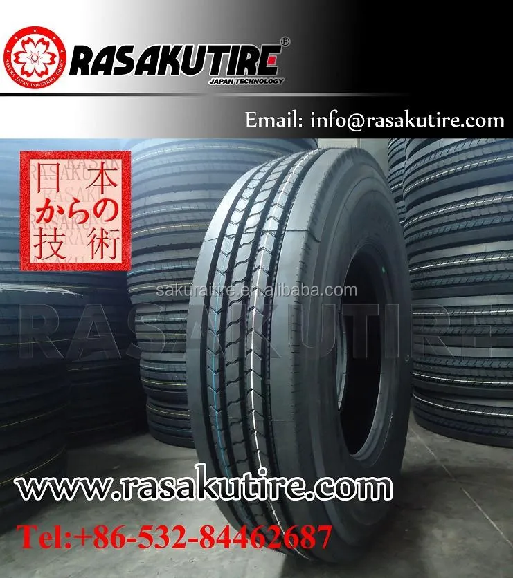 295/75R22.5 truck tire wanli