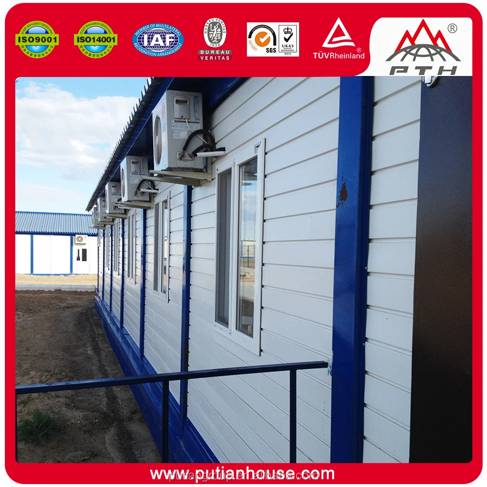 контейнерный дом пляжа дом / гостиница для отдыха / дом для выходных
