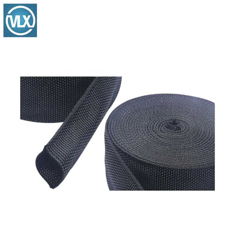 
Fabric tube textile tubing Nylon tube PET tube 
