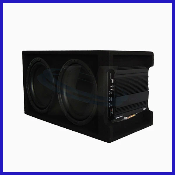 subwoofer speaker box 12inch pro car subwoofer woofer box