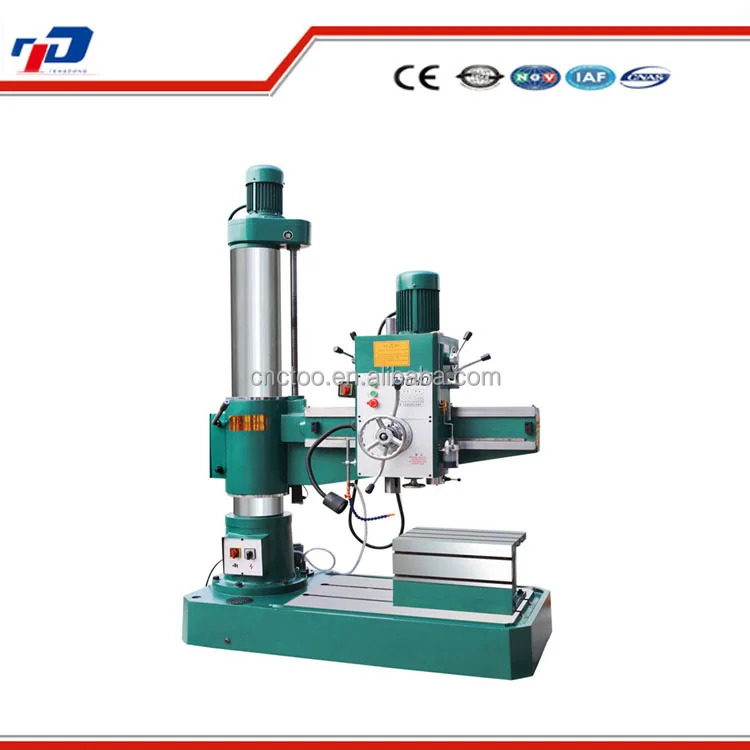 Китай, Прямая продажа с завода, Z3040, радиальный ручной сверлильный станок