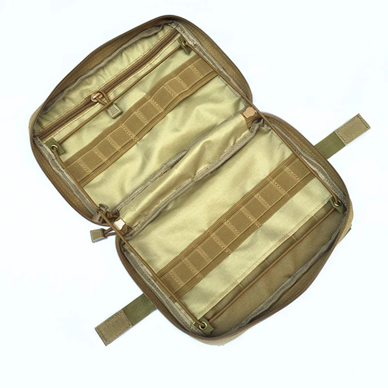 Водонепроницаемая Маленькая нейлоновая медицинская сумка Molle, тактическая сумка для первой помощи