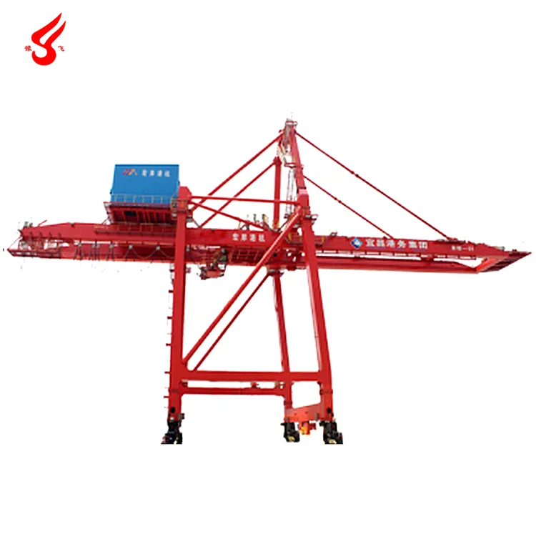 
STS/QC Ship To Shore Gantry Crane 65 Tons Sale 
