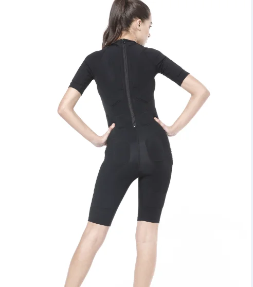 YDstrong Muscle Stimulation EMS Fitness Smart Massage Body fit suit for EMS Training
