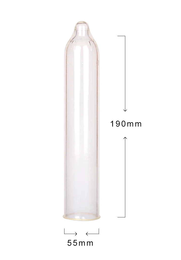 big size oem extra large xxl condoms with good quality