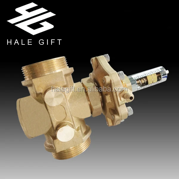 Brass Different Pressure Regulator Valve