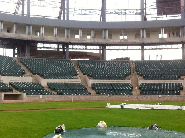 BLM-4361 Sala De Deportes Stadium Seat Cushion Esporte Sala Folding Chair