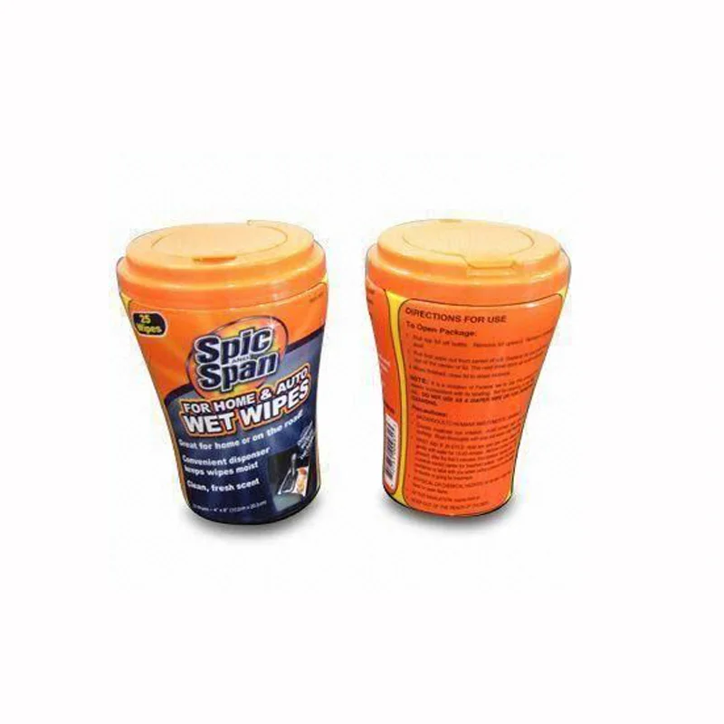 High-quality mini portable wet wipes for new electronic devices