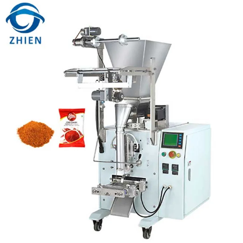 Small Automatic Dry Powder Packing Machine