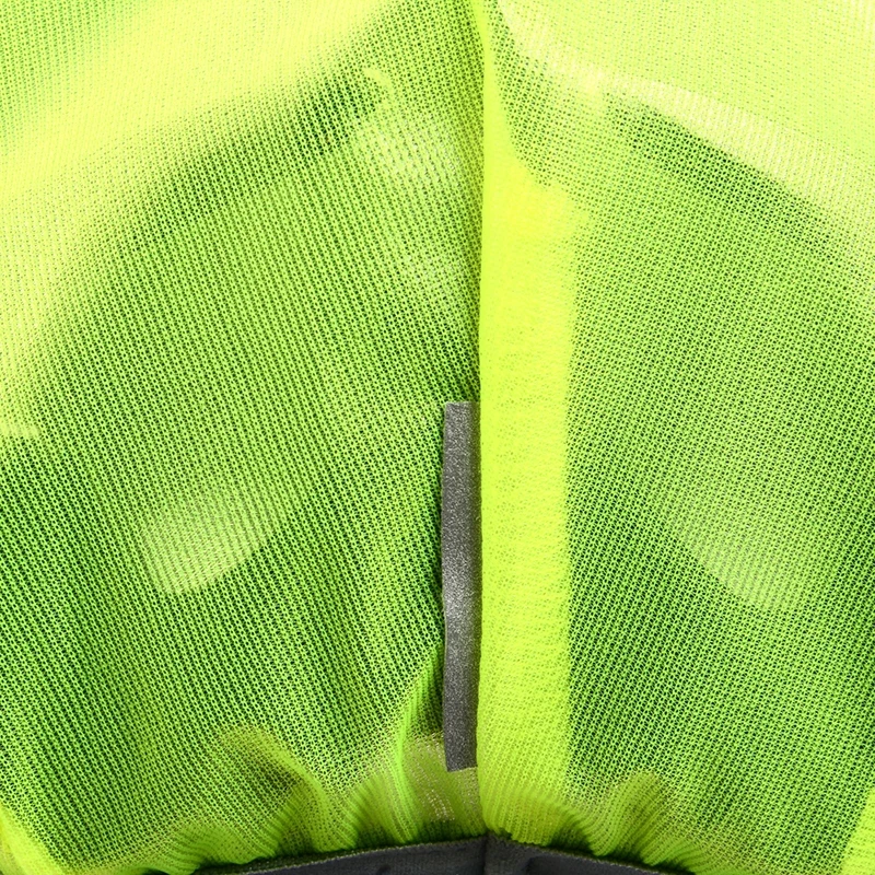 Rockbros MTB Road BikeRain чехол для шлема Велоспорт легкие чехлы полиэстер водонепроницаемый велосипедный шлем Чехол