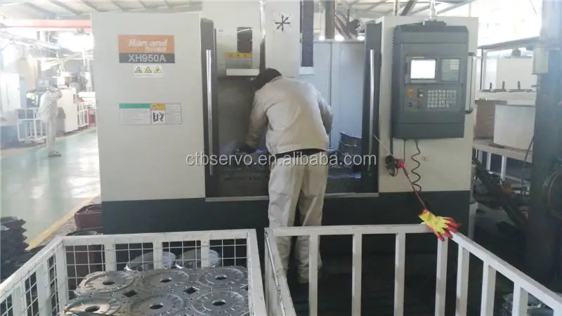 CNC Surface Grinding Machine Type High cost performance permanent magnet synchronous motor