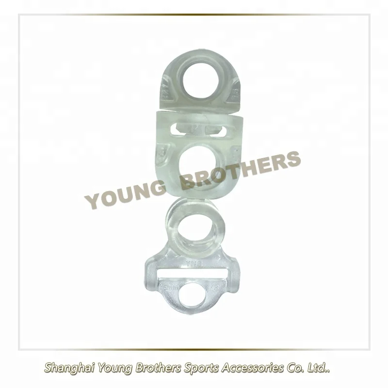 
High Quality Plastic Adjustable 3-Way(right angle) Connector for Tent 3-pole connector 