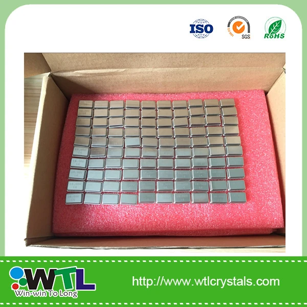 WTL10MHz сверхточный 25,4*25,4 мм 5V 3ppb ocxo