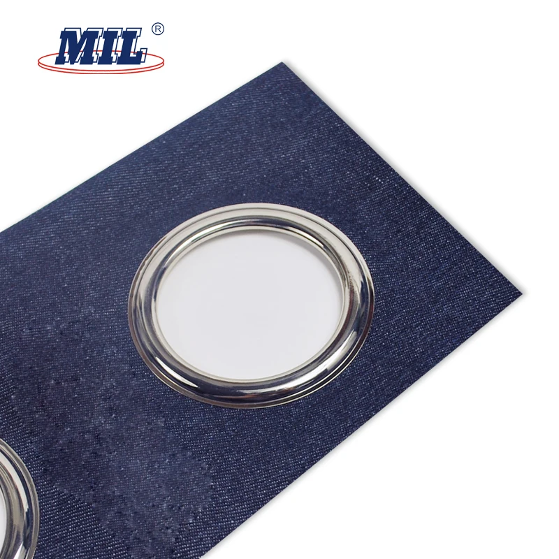 Оптовая продажа, большие моющиеся латунные люверсы 60 мм под заказ