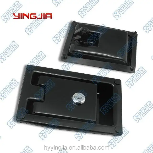 03099 Van truck body parts door locks toolbox handle latches