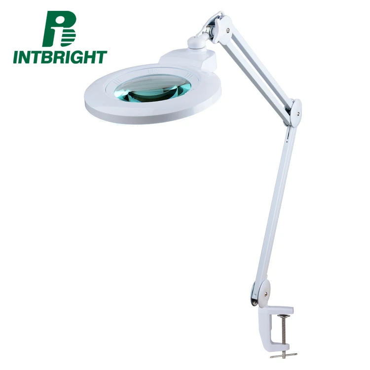 tool equipment and consumables for professional electricity and electronics beauty salon dermatologist face led examination lamp