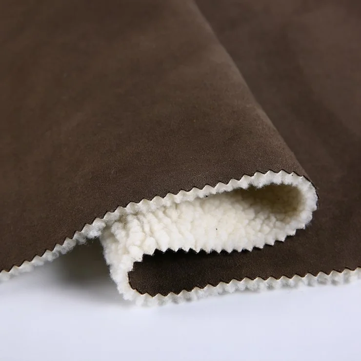 
 Лидер продаж, одежда, текстиль, однотонная 100% полиэфирная Экологически чистая одежда, связанная шерпа, замша, флисовая ткань с мехом  