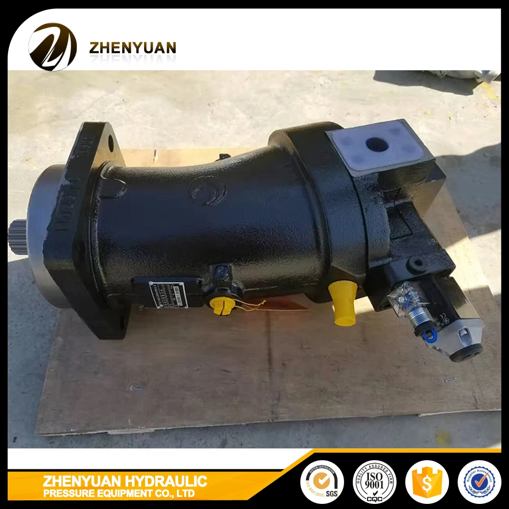 Rexroth A6V80 самый популярный и качество гидравлического двигателя запасных частей