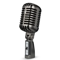 MY MIC FG02 Professional Retro Recording Microphone Studio Condenser Mic for Live Streaming Singing YouTube