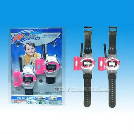 Electronic Toy Watch  Interphone & Kids Walkie talkie Toys