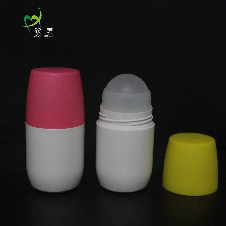 Hot Sale Made In China deodorant empty roll on bottles