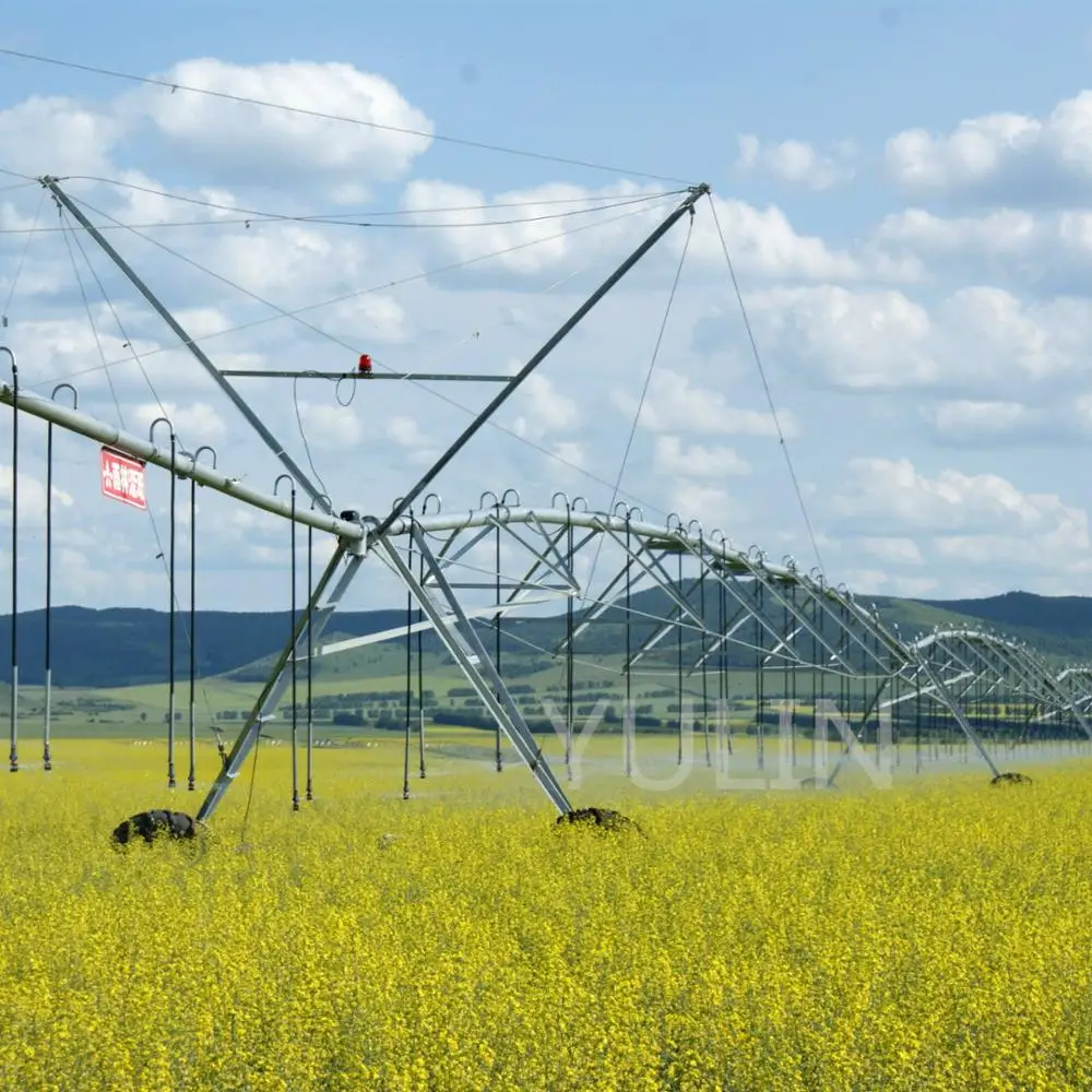 Low Prices Irrigation Machines For Center Pivot Irrigation System For Sale Riego de pivote central costo