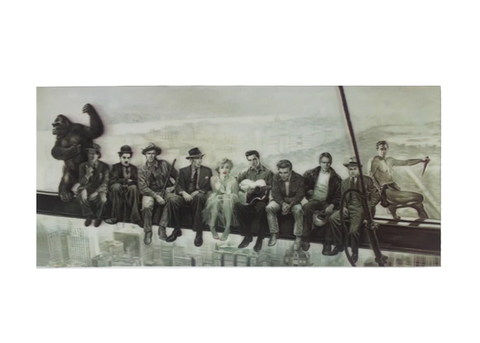 2019 New Style 3D / 5D Lenticular Posters or Pictures Custom for Activities and Advertisement