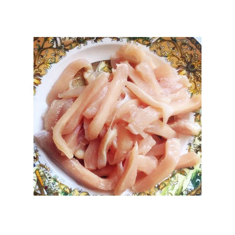 Full Automatic Factory Price Chicken Breast Slicing Machine For Sale