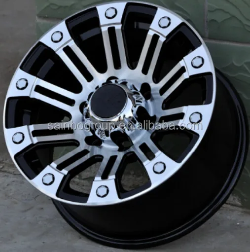 Offroad 4x4 Steel Rims Manufacturers Wheels Rims