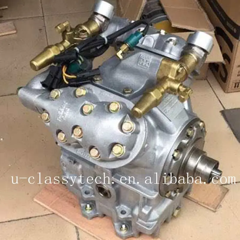 ThermoKing X430 Compressor High quality rebuilt Thermoking parts