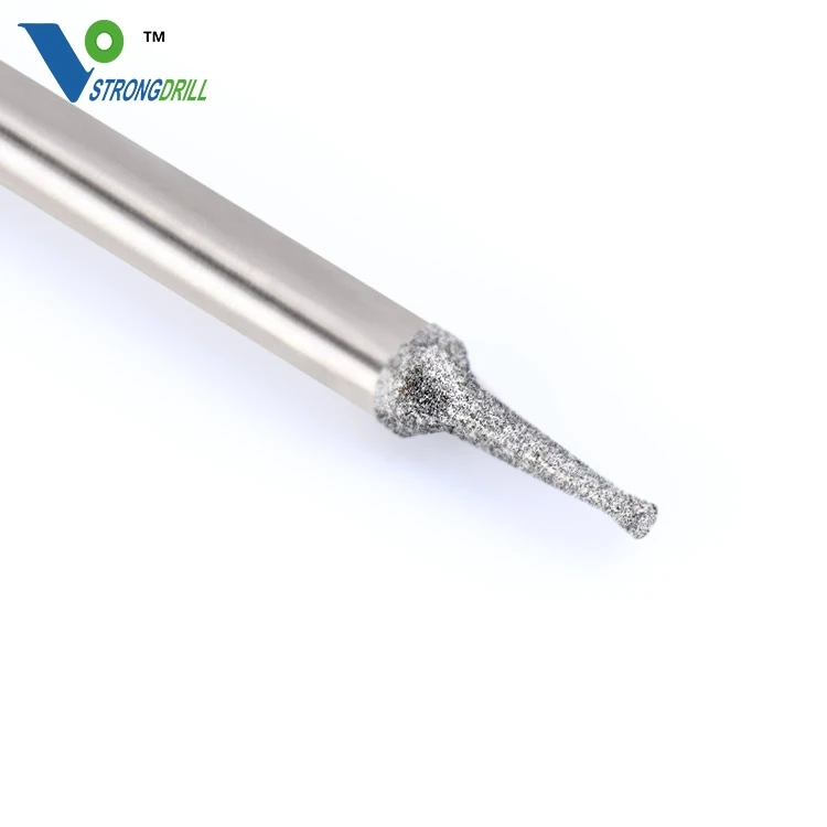 high quality tungsten Carbide jewelry Polisher burs, diamond burs jewelry making tools