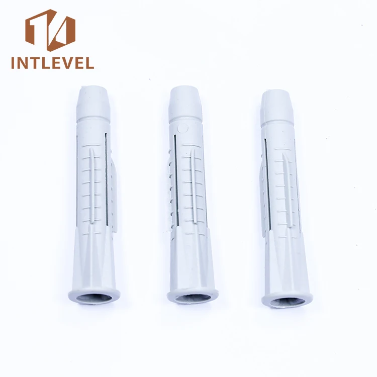 Plastic Anchor Wall Plug,Pe Universal Expansion Plug