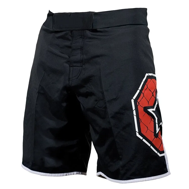 Китайские Оптовые Мужские GYM Одежды Шорты Миксфайта Пустые Индивидуальные ММА Шорты