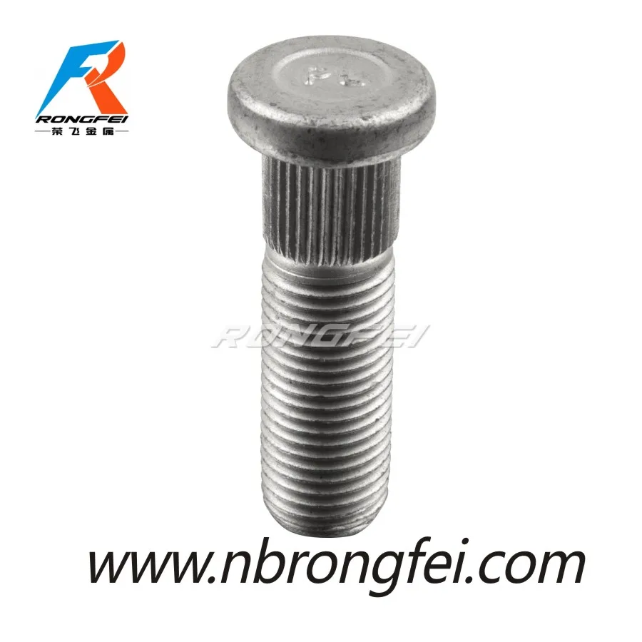 12x1.50 high quality wheel stud 10.9 grade wheel stud