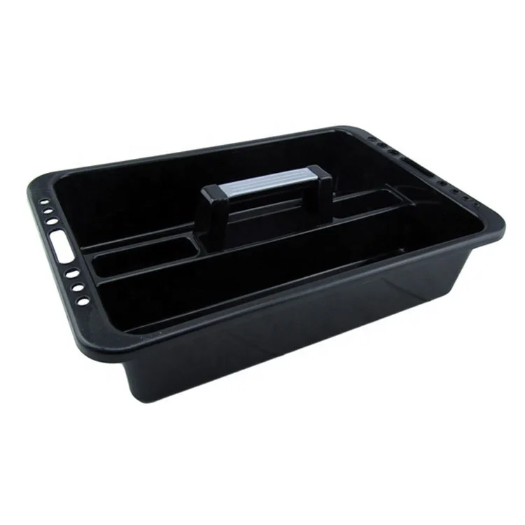 Designed Tool Organizer/storage Tote ESD Rectangular Plastic TOOLS Storage Boxes & Bins Eco-friendly Multifunction Modern 1-3L