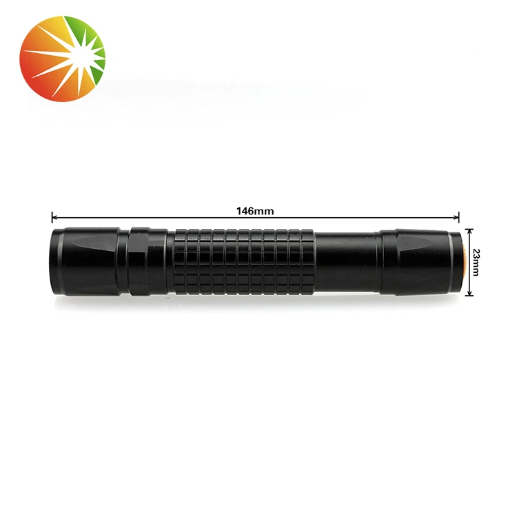 hot sale high Power 445nm Blue Laser Pointer with 5 star head  and focus able head burn fireworks