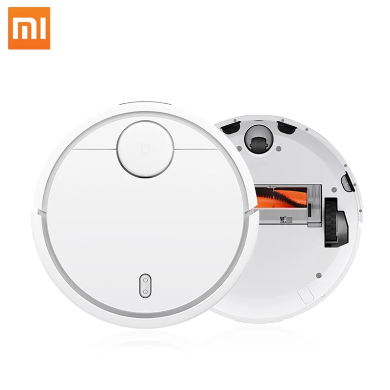 
Original Xiaomi Mi 5200mAh 1800PA Good Quality Smart Planned Automatic Intelligent Robotic Vacuum Cleaner Wet and Dry 