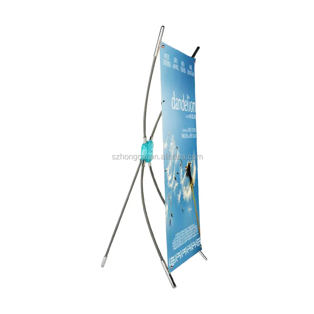 Fashion new mini x banner stand advertising show