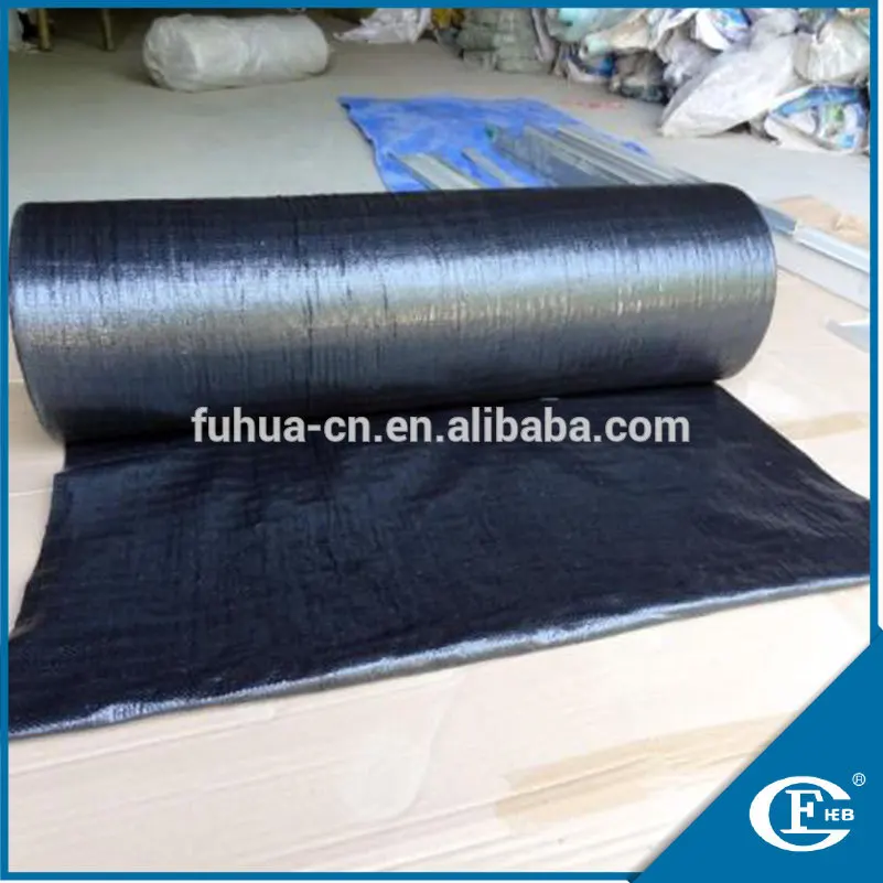 
wholesale black polyethylene anti insect film weed control mat 