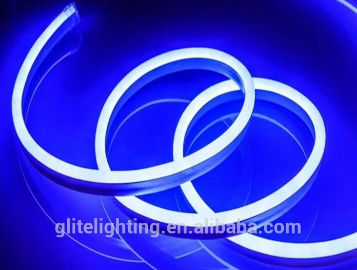 Cheap price 0612 colorful led neon flex strip 12v