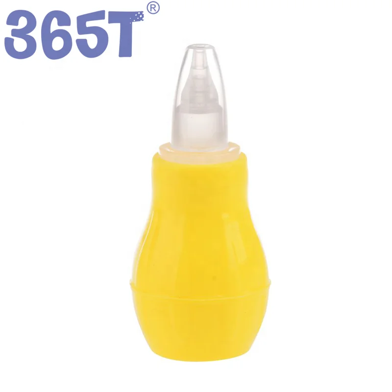 Baby Product Supplies BPA Free Safety Infant Nose Cleaner Baby Nasal Aspirator