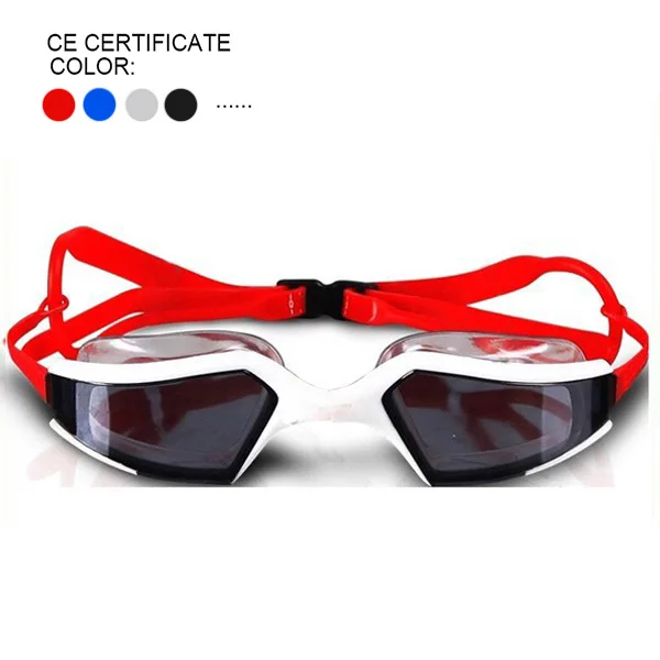 professional high performance triathlon swimming goggle