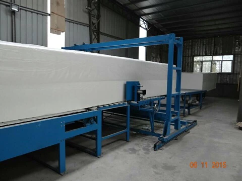 ECMT-100 PU Foam making machine/Sponge machine/foaming machine