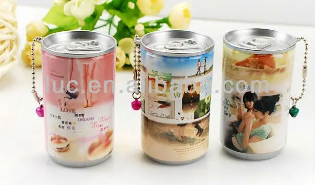 15pcs fashiion canned skin care moisted cleaning wipe