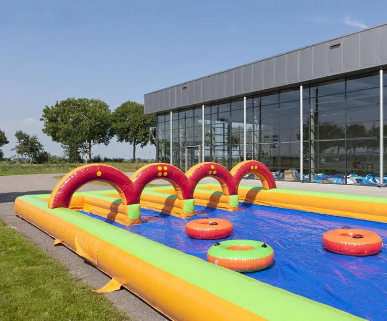 inflatable live Shuffleboard Shuffle board game for sale