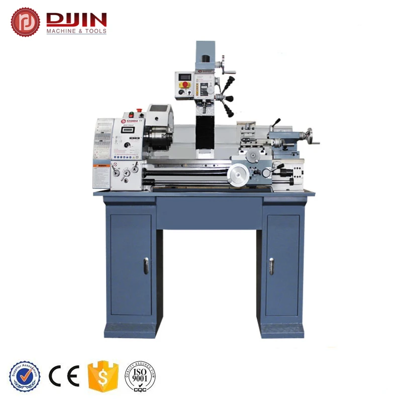 2021 new design of lathe mill combo machinery JYP290VF manual bench lathe metal working machine at discount