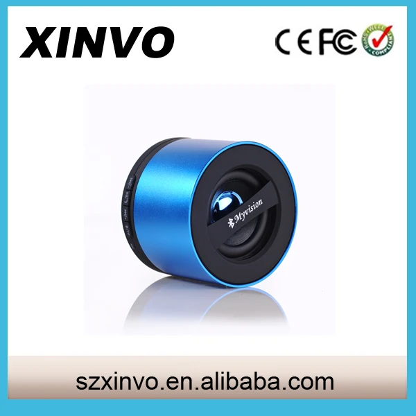 600MAH Super Hot Innovation Bluetooth Mini Speaker for Iphone