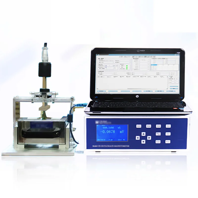 DX-3000  hall effect measurement system/measuring instrument for Laboratory
